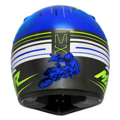 MX2 JR HELMET