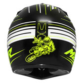 MX2 JR HELMET