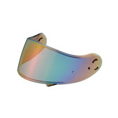 CNS-3 VISOR - FIRE ORANGE SPECTRA (IRIDIUM)