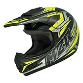 MX2 JR HELMET