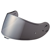 CNS-3C VISOR - SILVER SPECTRA (IRIDIUM)