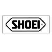 SHOEI 50CM STICKER (PART NUMBER)